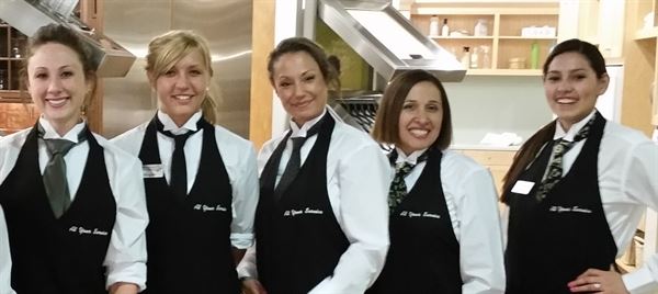 At Your Service Staffing