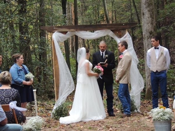 The Camp at Buffalo Mountain