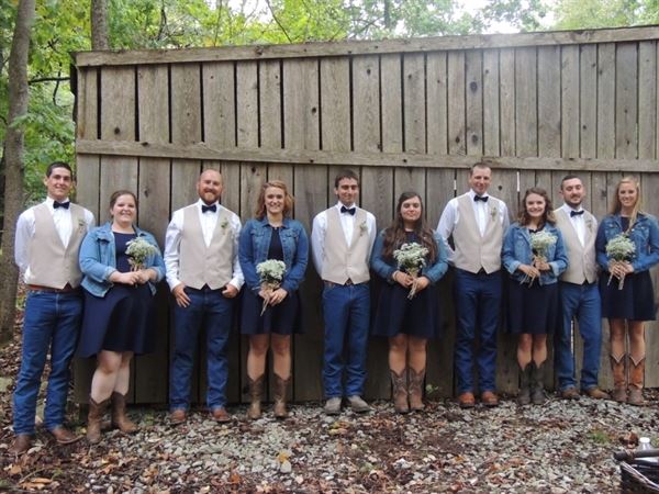 The Camp at Buffalo Mountain