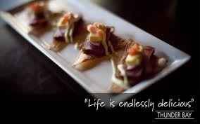 Thunder Bay Grille Catering