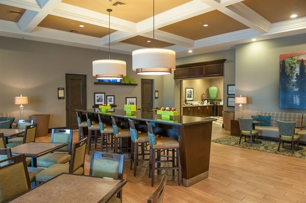 Hampton Inn & Suites New Orleans - Elmwood/Clearview Park