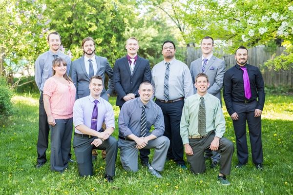 RMF Entertainment DJ Services