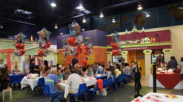 Pretend City Children's Museum