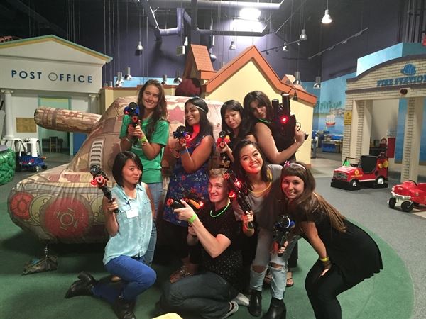 Pretend City Children's Museum