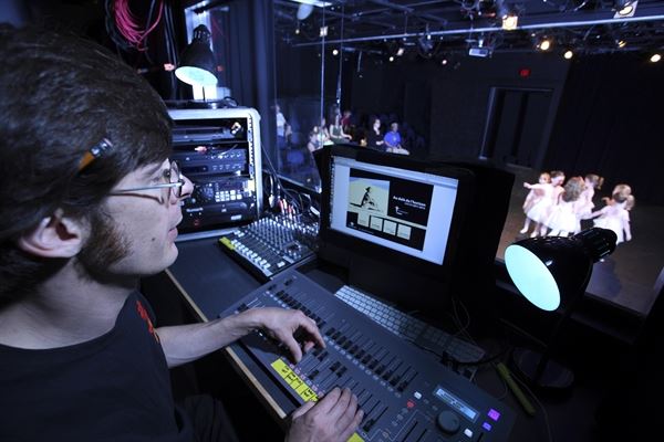 Studio 914 - La Troupe du Jour