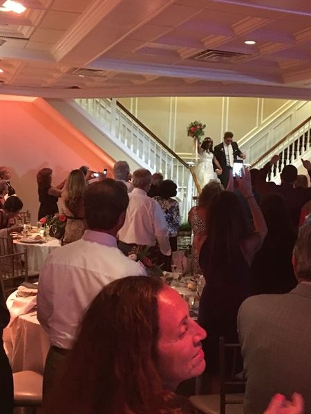 NY Wedding Singer Johnny Cannella