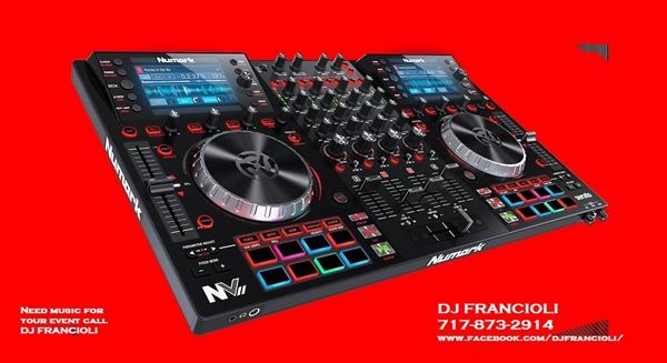 DJ Francioli