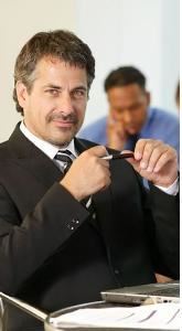 Metropolitian Boardroom