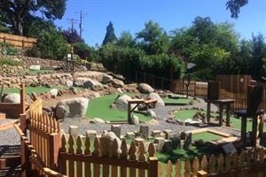 The Pints & Puts and Disc Golf