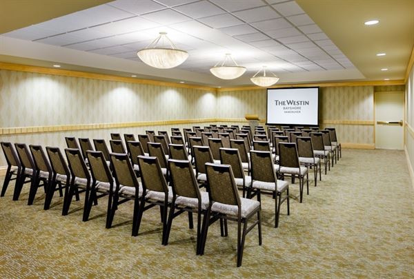 The Westin Bayshore, Vancouver