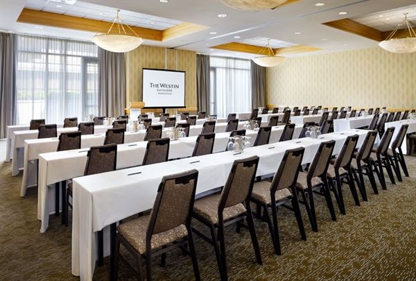 The Westin Bayshore, Vancouver