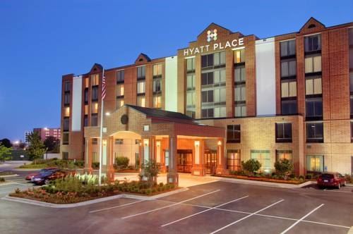 Hyatt Place-North Point Mall