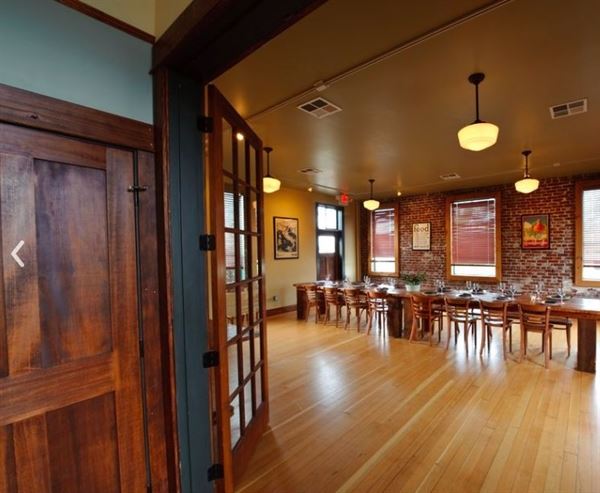 Firehouse Restaurant