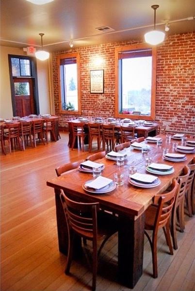 Firehouse Restaurant