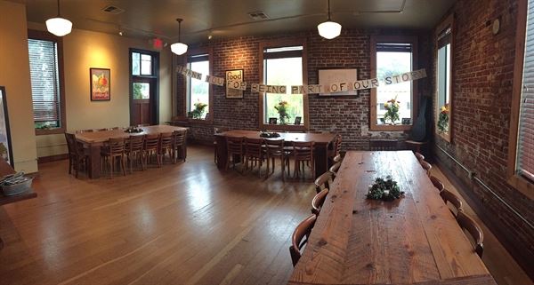 Firehouse Restaurant