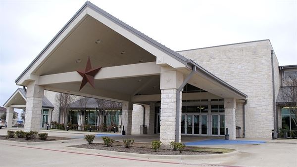 Killeen Civic And Conference Center And Visitors Bureau
