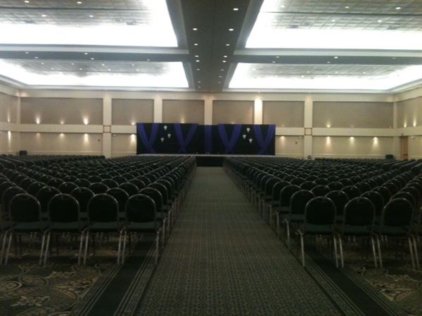 Killeen Civic And Conference Center And Visitors Bureau