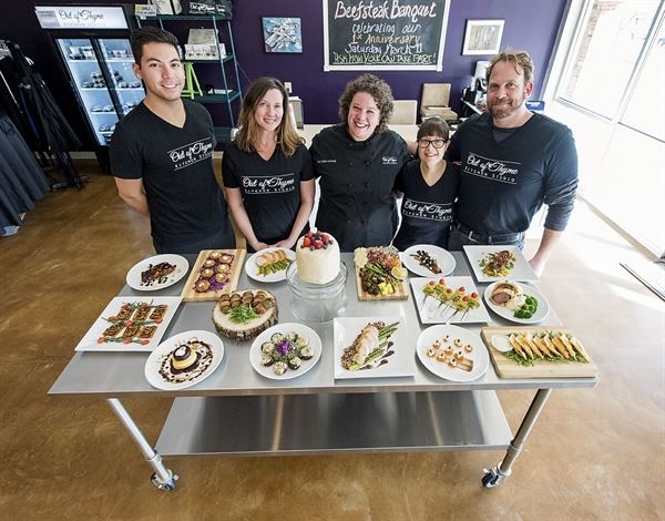 Out Of Thyme Kitchen Studio