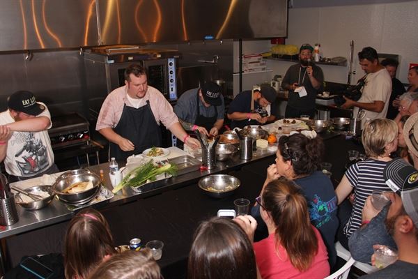 Out Of Thyme Kitchen Studio