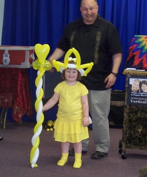 Vertical Kids Entertainment Ministry