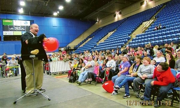 Vertical Kids Entertainment Ministry