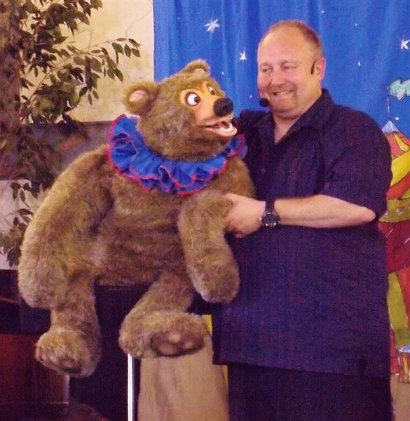 Vertical Kids Entertainment Ministry