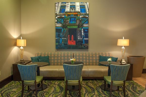 Hampton Inn & Suites New Orleans - Elmwood/Clearview Park