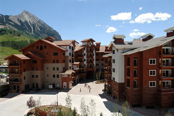 Crested Butte Mountain Resort
