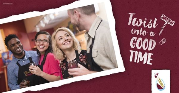 Painting with a Twist - West Chester