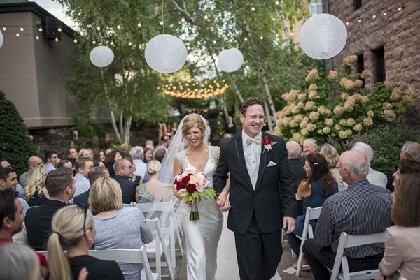 The Van Dusen Mansion