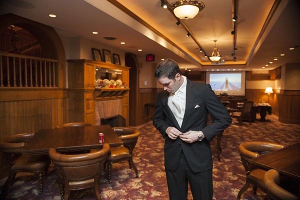 The Van Dusen Mansion