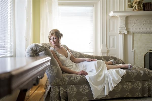 The Van Dusen Mansion