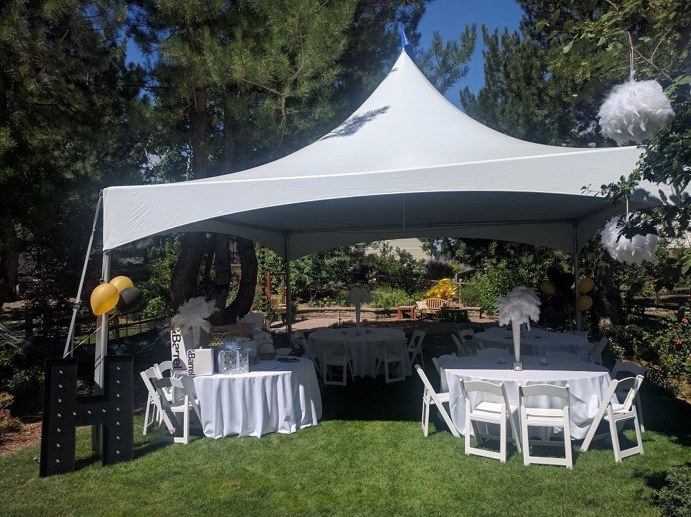 Intents events rentals Gibsons BC Equipment Rental