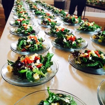 Savory Cuisines Catering