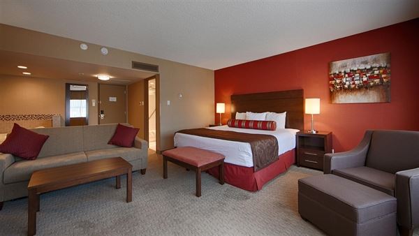 Best Western Terrace Inn