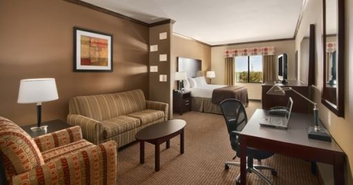 Best Western Terrace Inn