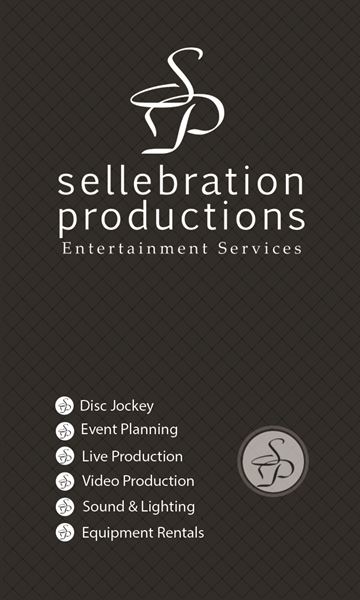 Sellebration Productions