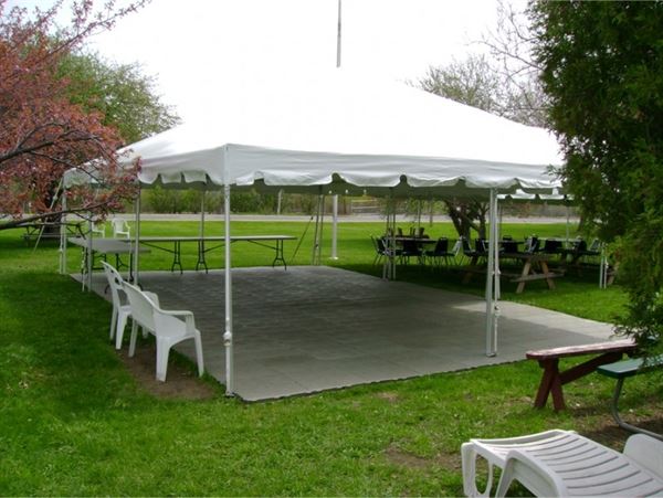 Canopy Tents By Michael