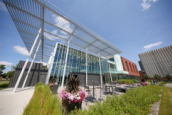 Gorecki Alumni Center