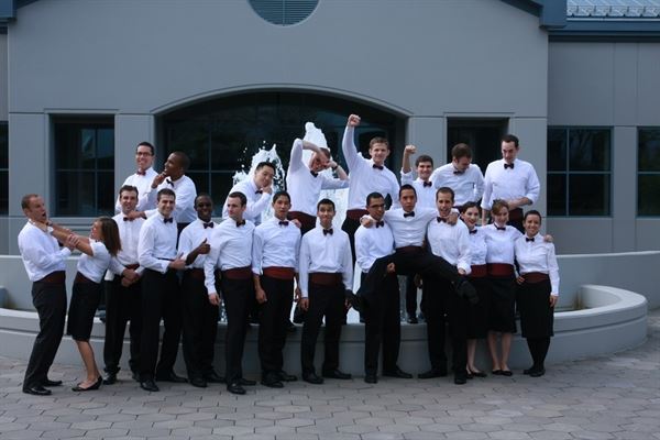 Clearwater Bartending