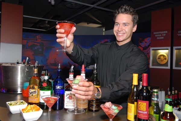 Clearwater Bartending