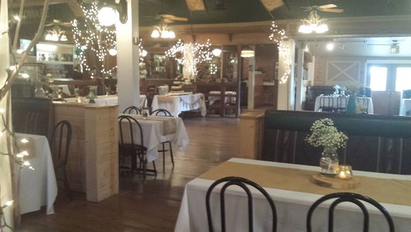 Old General Store Wedding and Event Center