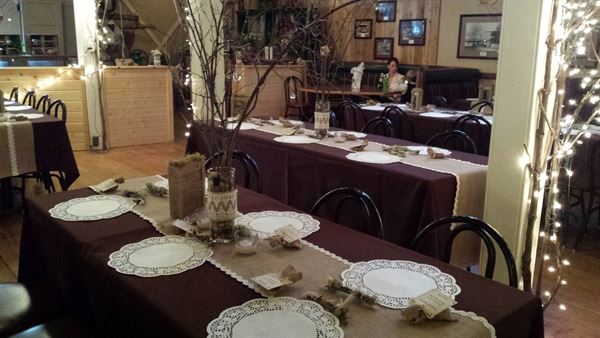 Old General Store Wedding and Event Center