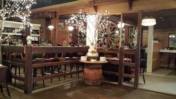 Old General Store Wedding and Event Center