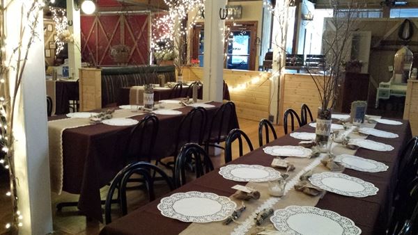 Old General Store Wedding and Event Center