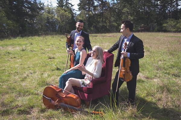 Cascadia Quartet