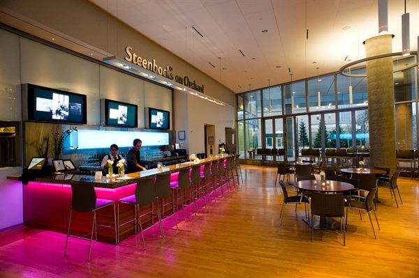 Steenbock's on Orchard