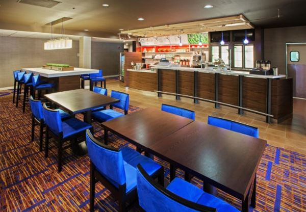 Courtyard Chicago - Midway Airport