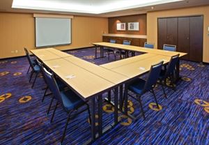 Lakefront Meeting Room