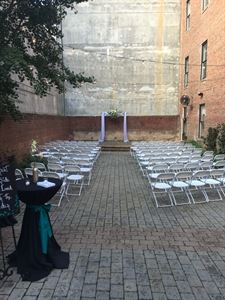 Jiddi Space & Courtyard